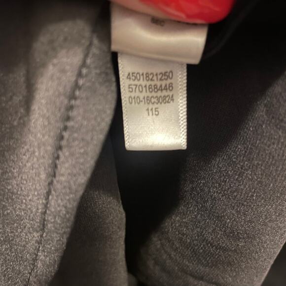 Chico’s Black Embroidered Boho Blouse | M/L (Sz 1) | Johnny Was Inspired NWOT - Picture 9 of 10